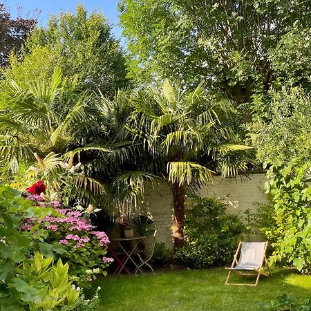 A La Fleur D Oranger - Lille La Madeleine Bed & Breakfast La Madeleine  Exterior photo