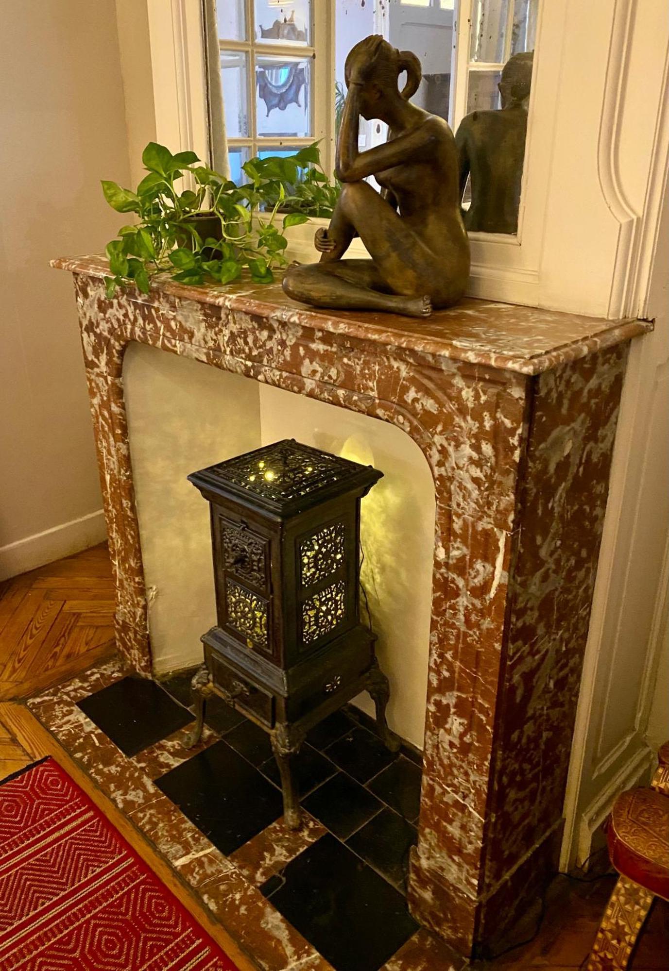 A La Fleur D Oranger - Lille La Madeleine Bed & Breakfast La Madeleine  Exterior photo